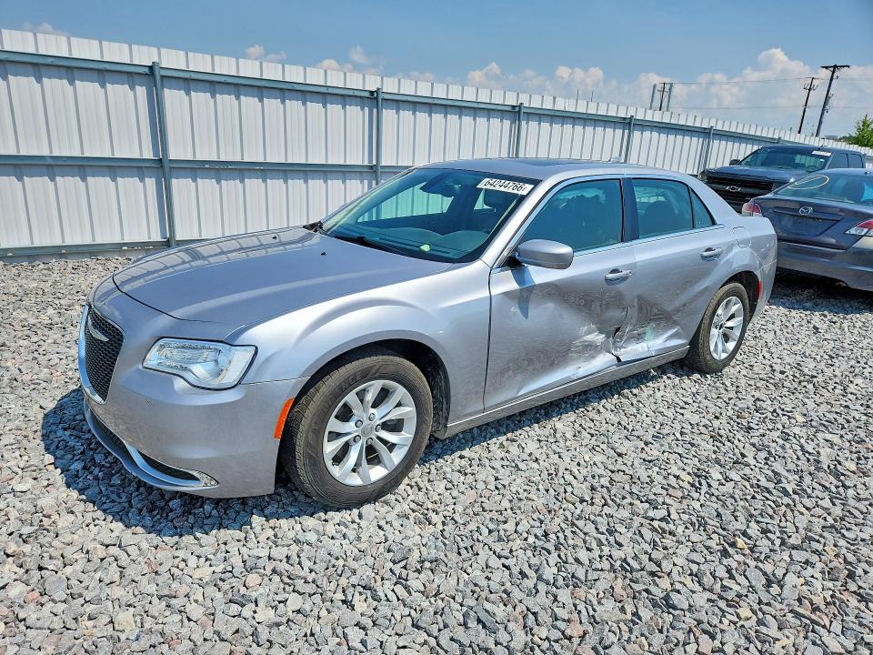 Aukcja sprzedaży 2016 Chrysler 300, vin: 2C3CCAAG7GH252375, numer aukcji: 64244766
