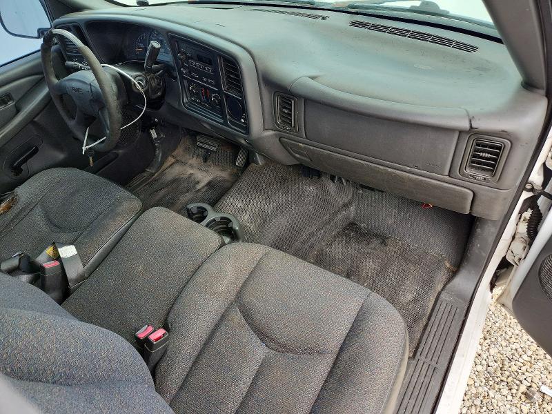 Aukcja sprzedaży 2004 Gmc New Sierra, vin: 1GTEC14XX4Z253337, numer aukcji: 64236166