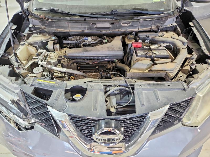 2015 Nissan Rogue მანქანა იყიდება აუქციონზე, vin: 5N1AT2MT3FC809250, აუქციონის ნომერი: 66613956