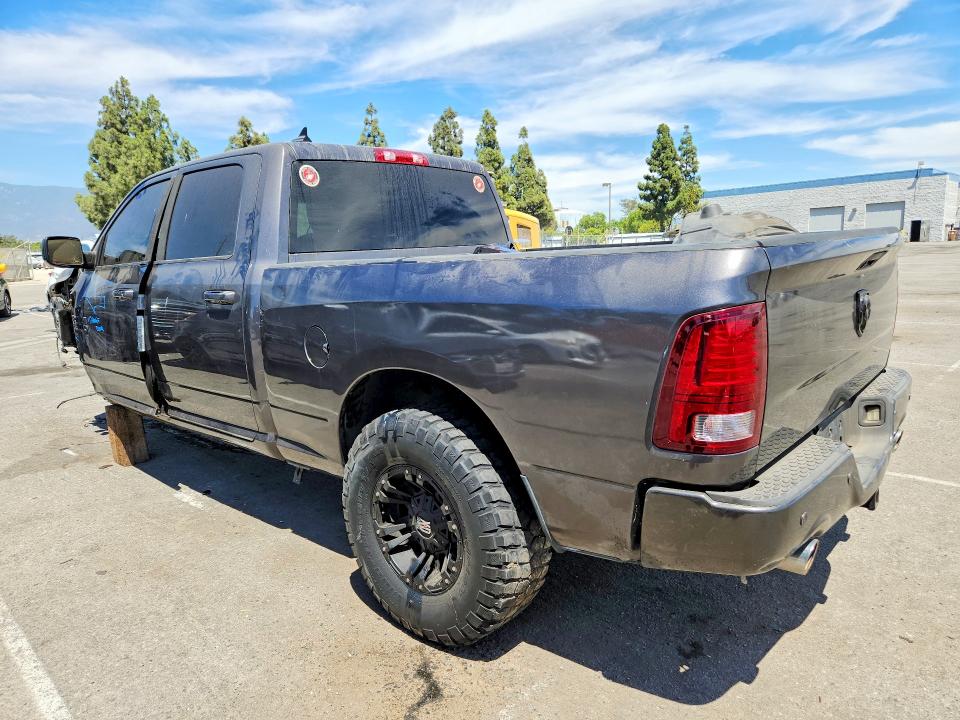 2014 Ram 1500 მანქანა იყიდება აუქციონზე, vin: 1C6RR6UT5ES303721, აუქციონის ნომერი: 65406776