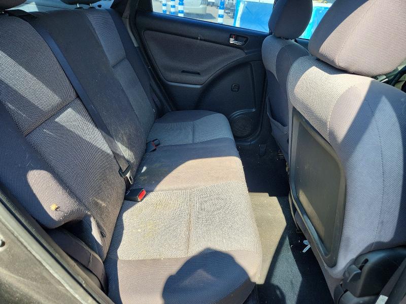 Продажа на аукционе авто 2004 Toyota Matrix, vin: 2T1KR32E44C169281, номер лота: 65549026