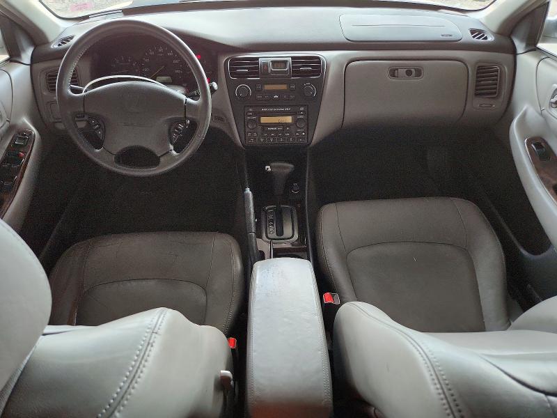 65014506 :رقم المزاد ، 1HGCG16551A049855 vin ، 2001 Honda Accord مزاد بيع
