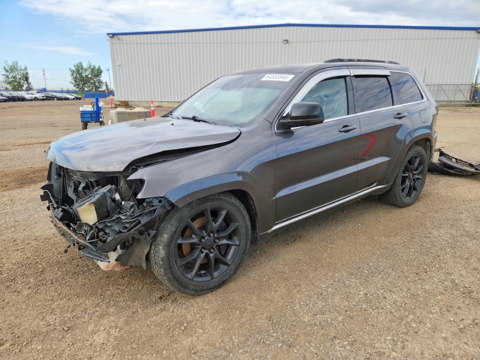 Продажа на аукционе авто 2014 Jeep Grand Cherokee, vin: 1C4RJFJM9EC402324, номер лота: 64553846