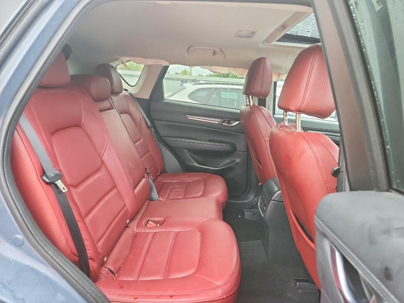 Продажа на аукционе авто 2024 Mazda Cx-5, vin: JM3KFBCL0R0487729, номер лота: 65455446