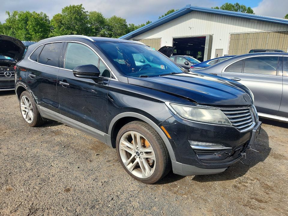 Aukcja sprzedaży 2016 Lincoln Mkc, vin: 5LMTJ3DHXGUJ10884, numer aukcji: 65154276