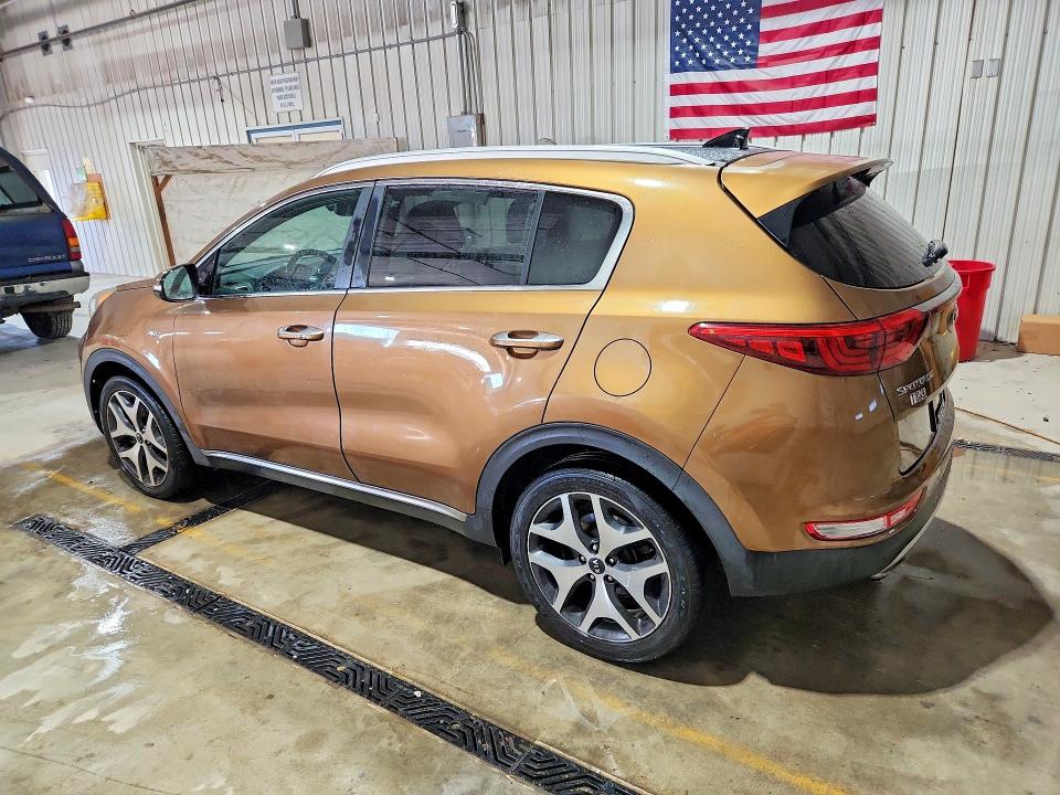 Aukcja sprzedaży 2017 Kia Sportage, vin: KNDPRCA68H7082149, numer aukcji: 65061386