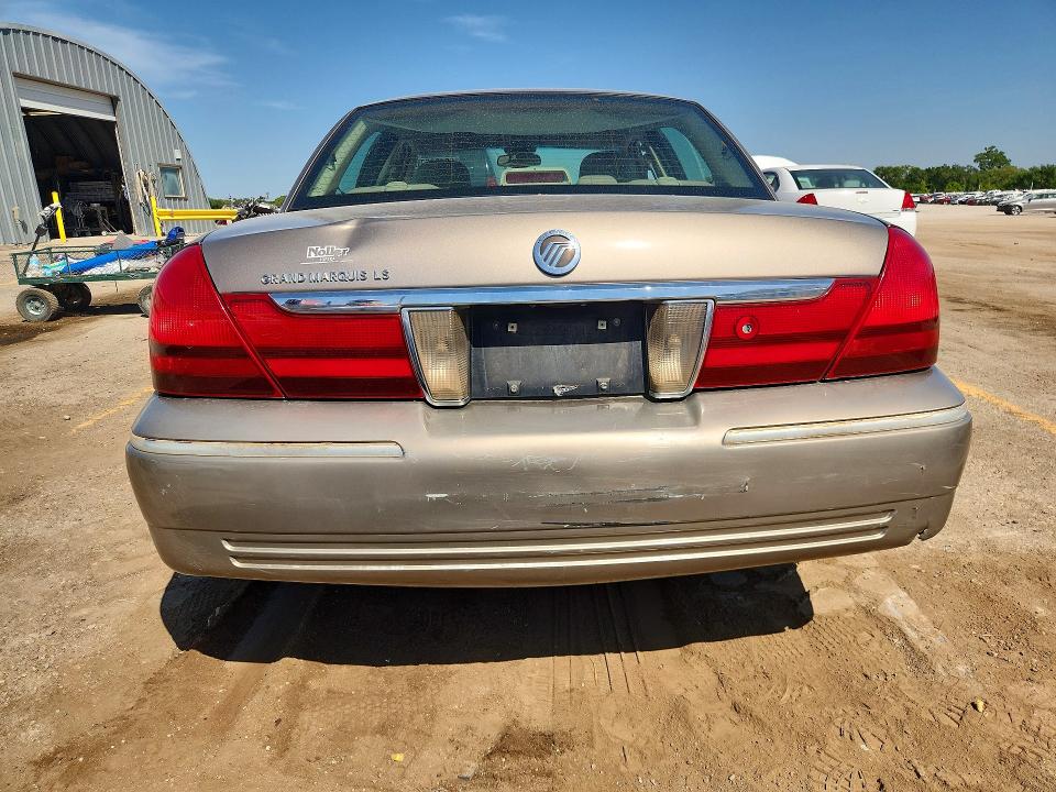 Aukcja sprzedaży 2004 Mercury Grand Marquis, vin: 2MEFM75W94X650231, numer aukcji: 65433576
