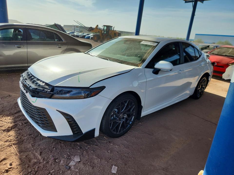 Aukcja sprzedaży 2026 Toyota Camry, vin: 4T1DAACK1TU242418, numer aukcji: 65407496