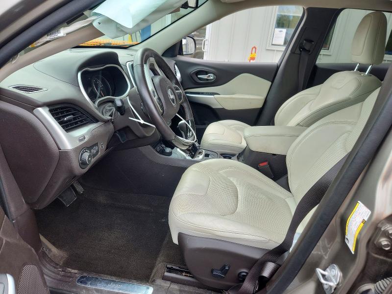 65665836 :رقم المزاد ، 1C4PJMJS4HW663745 vin ، 2017 Jeep Cherokee مزاد بيع