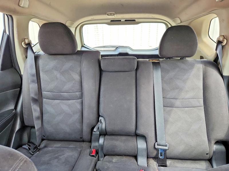 2015 Nissan Rogue მანქანა იყიდება აუქციონზე, vin: KNMAT2MTXFP517317, აუქციონის ნომერი: 63228136