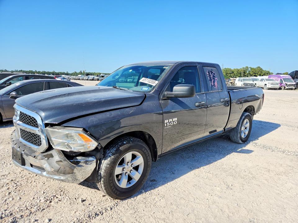 65110356 :رقم المزاد ، 1C6RR6FG5KS613377 vin ، 2019 Ram 1500 Classic مزاد بيع