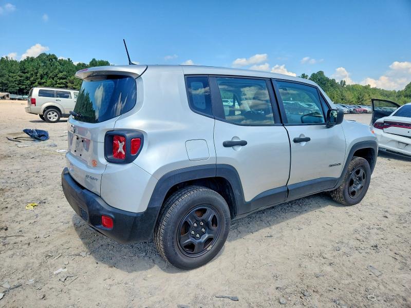 Aukcja sprzedaży 2021 Jeep Renegade, vin: ZACNJDAB1MPN15077, numer aukcji: 66142596