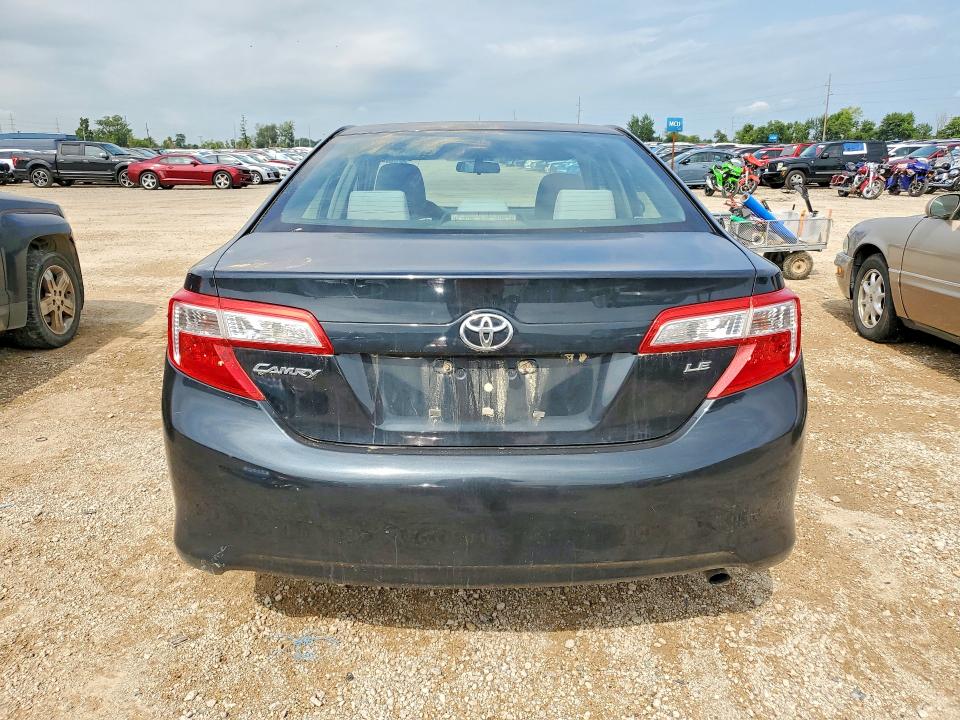 Aukcja sprzedaży 2012 Toyota Camry, vin: 4T4BF1FK0CR208075, numer aukcji: 63374776