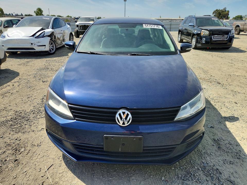 Продажа на аукционе авто 2014 Volkswagen Jetta, vin: 3VWD17AJ6EM417915, номер лота: 64151716
