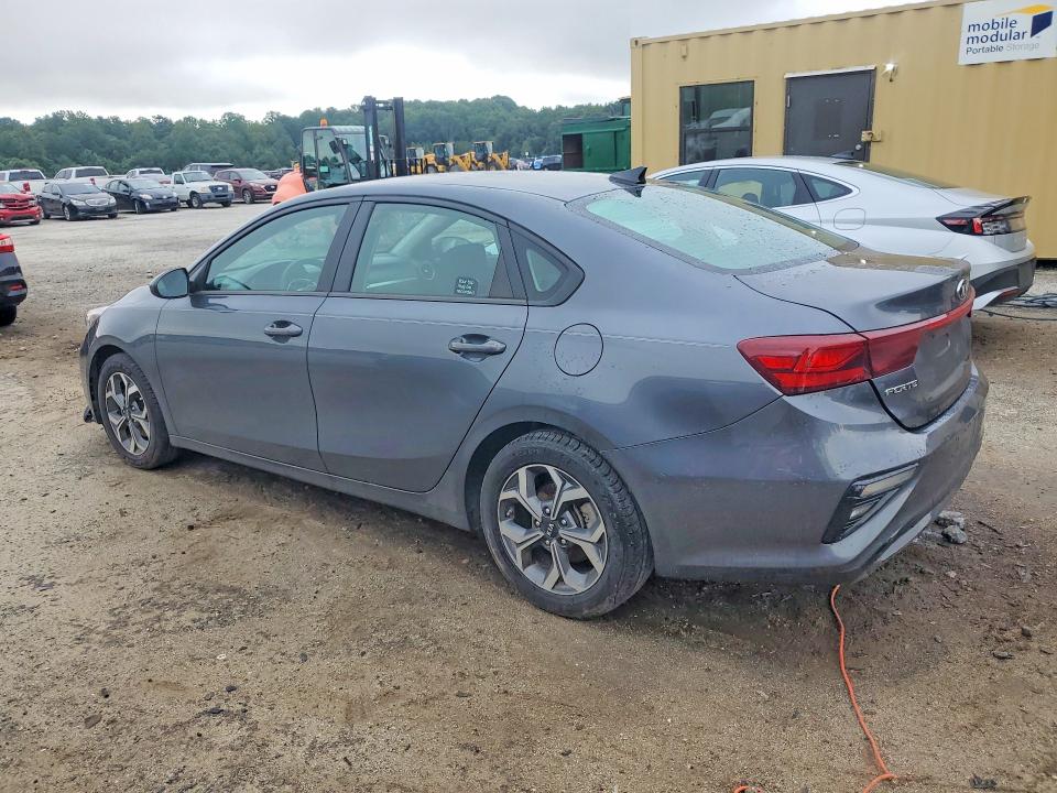 Aukcja sprzedaży 2021 Kia Forte, vin: 3KPF24AD5ME359273, numer aukcji: 64092186