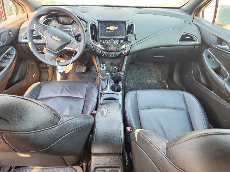 Aukcja sprzedaży 2017 Chevrolet Cruze, vin: 3G1BF6SM5HS572026, numer aukcji: 64306516
