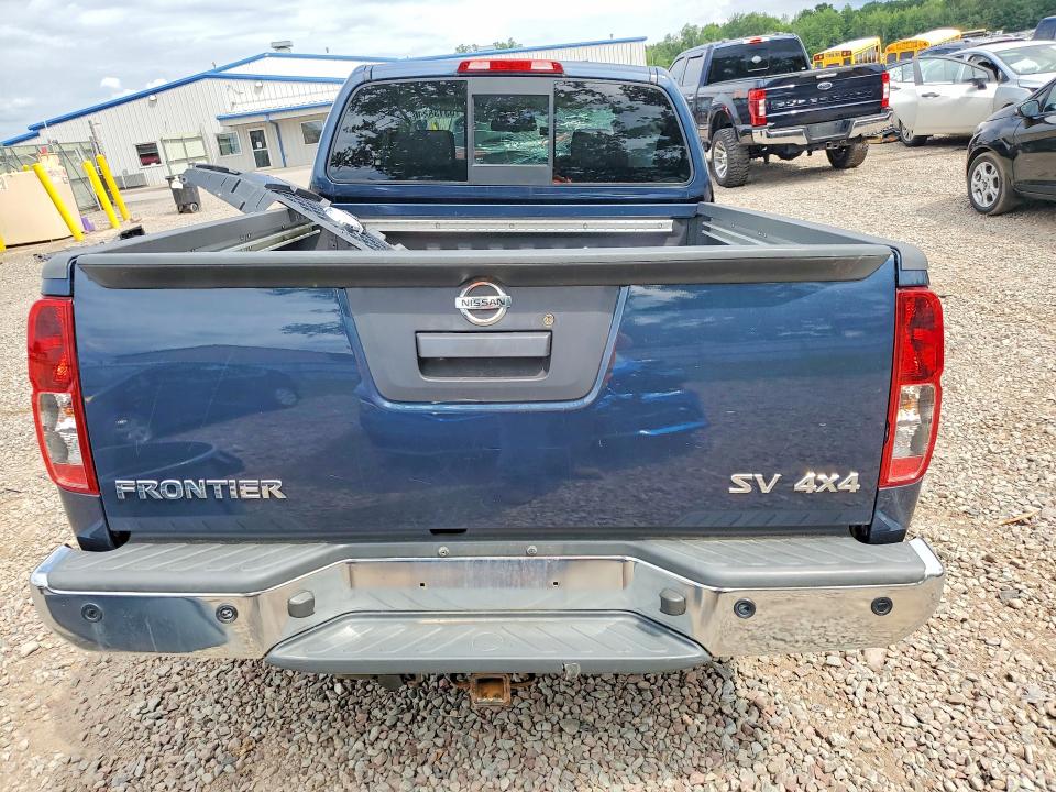 Продажа на аукционе авто 2020 Nissan Frontier, vin: 1N6ED0CF2LN718356, номер лота: 63138246