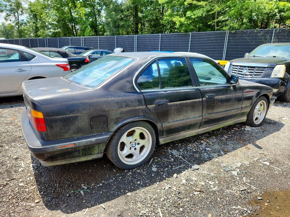 Продажа на аукционе авто 1991 Bmw M5, vin: WBSHD9316MBK05650, номер лота: 64566736
