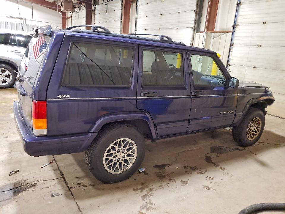 66744516 :رقم المزاد ، 1J4FF78S0XL611186 vin ، 1999 Jeep Cherokee مزاد بيع