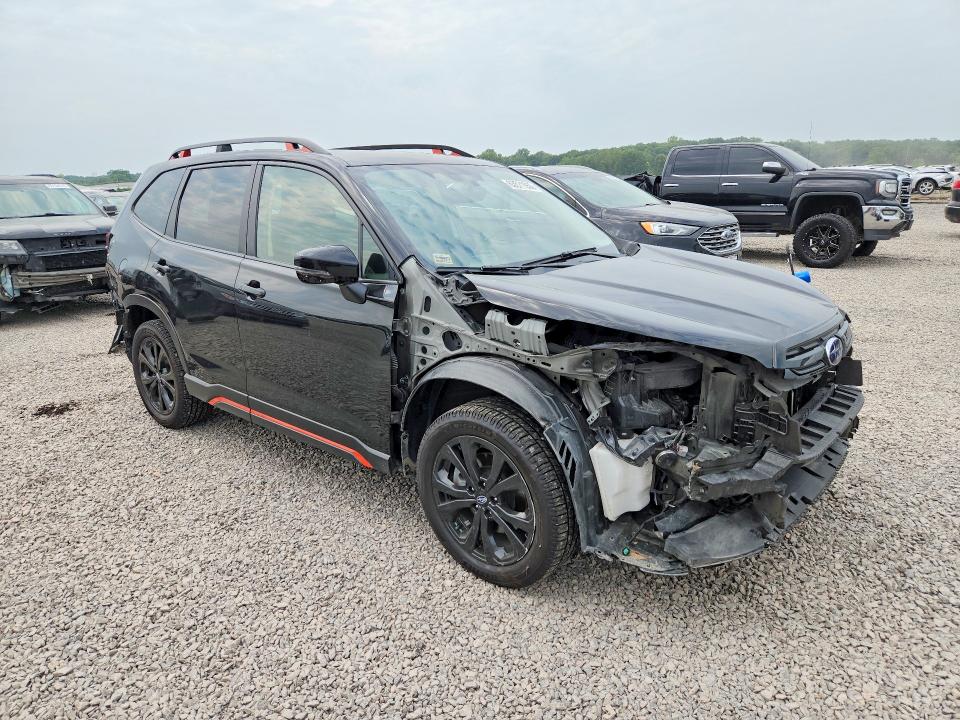 63571556 :رقم المزاد ، JF2SKAJC0NH502681 vin ، 2022 Subaru Forester مزاد بيع