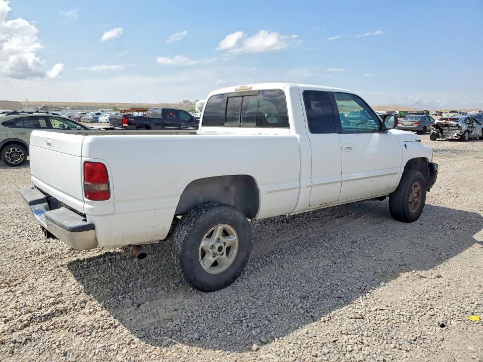 Aukcja sprzedaży 1999 Dodge Ram 1500, vin: 3B7HF13Z4XG100626, numer aukcji: 65286476