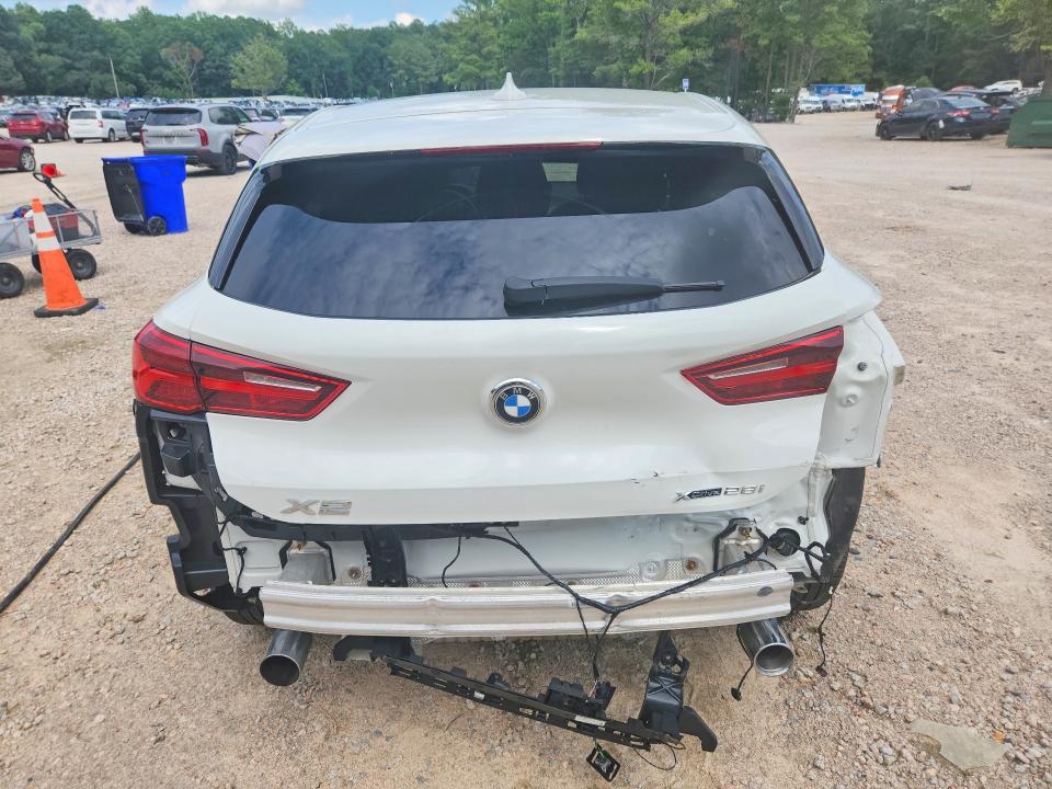 Aukcja sprzedaży 2018 Bmw X2, vin: WBXYJ5C38JEF75847, numer aukcji: 62853186