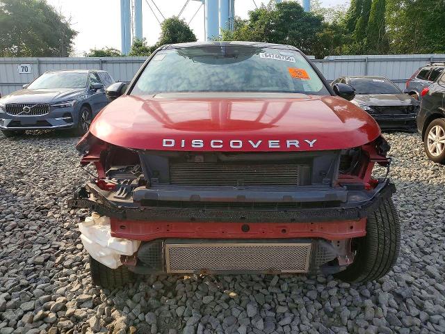 Aukcja sprzedaży 2016 Land Rover Discovery Sport, vin: SALCT2BG9GH556483, numer aukcji: 64746756