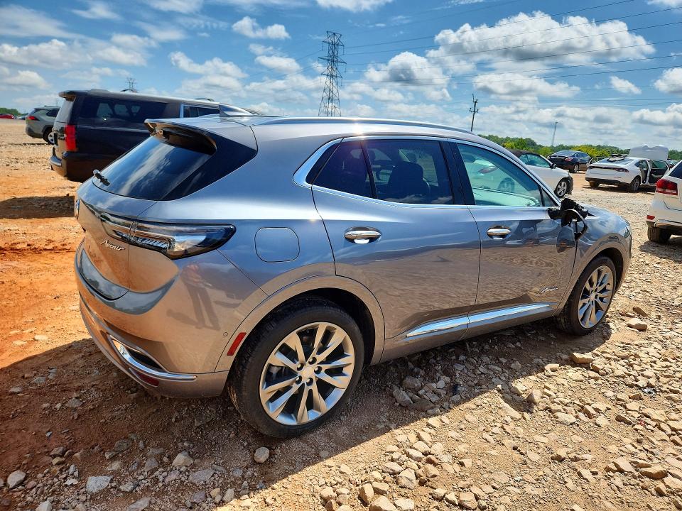 64087546 :رقم المزاد ، LRBFZSR4XMD134058 vin ، 2021 Buick Envision مزاد بيع