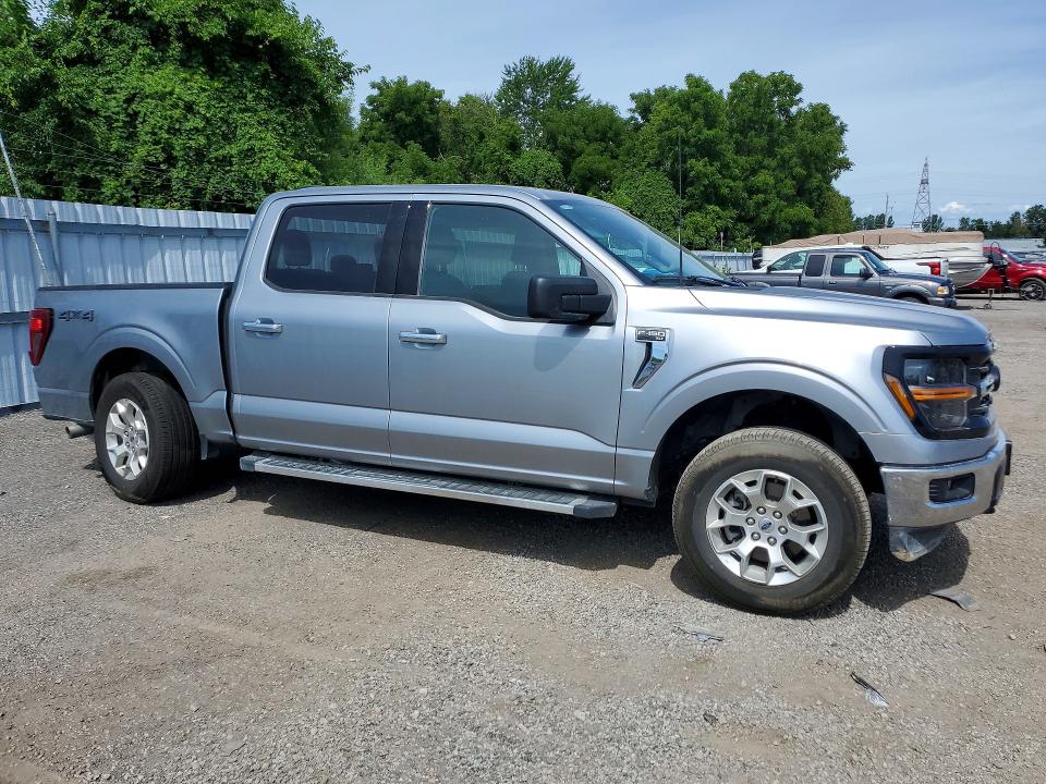 Продажа на аукционе авто 2025 Ford F150, vin: 1FTFW3L89SKE61572, номер лота: 65155376