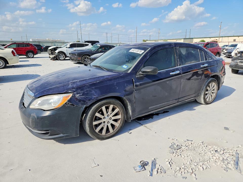 Aukcja sprzedaży 2013 Chrysler 200, vin: 1C3CCBCG3DN574310, numer aukcji: 64513076