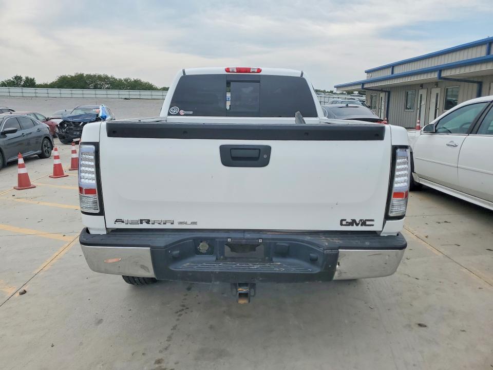 Продажа на аукционе авто 2011 Gmc Sierra, vin: 1GTR2VE37BZ181968, номер лота: 64644316