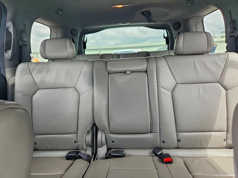 Продаж на аукціоні авто 2011 Honda Pilot, vin: 5FNYF4H63BB022693, номер лоту: 63386776