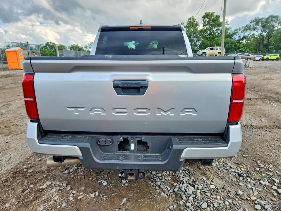 Aukcja sprzedaży 2024 Toyota Tacoma, vin: 3TYKB5FN3RT011205, numer aukcji: 63783316