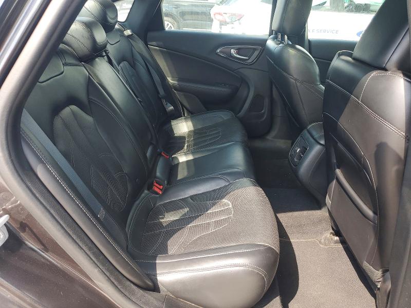 Aukcja sprzedaży 2016 Chrysler 200, vin: 1C3CCCDGXGN122718, numer aukcji: 63190776