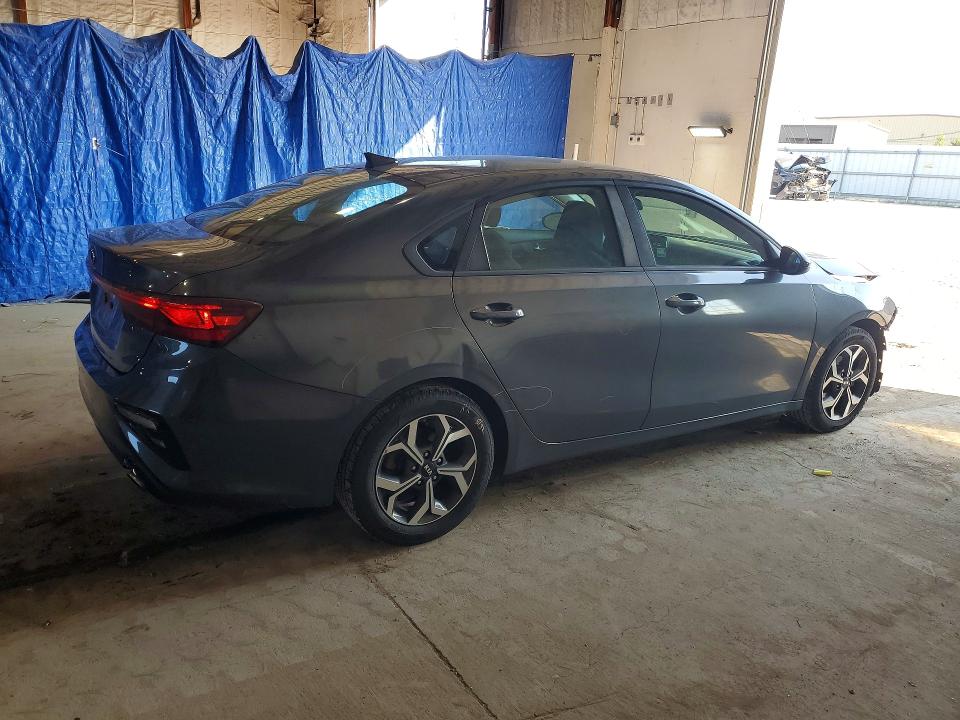 Продаж на аукціоні авто 2019 Kia Forte, vin: 3KPF24AD1KE086801, номер лоту: 66398426