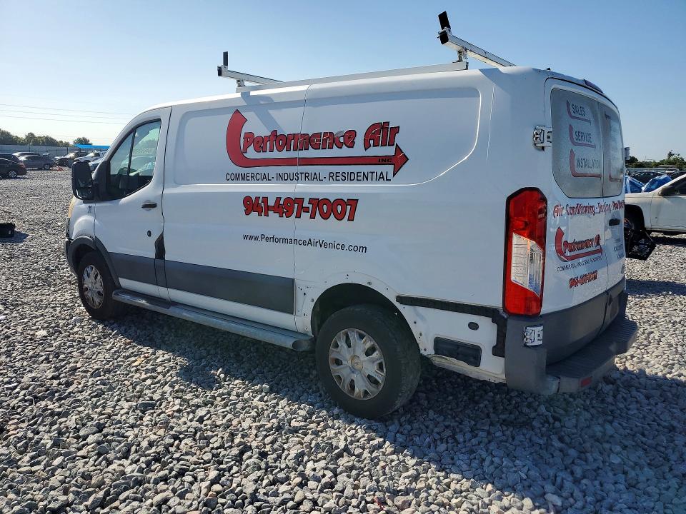 Aukcja sprzedaży 2016 Ford Transit, vin: 1FTYR1ZM4GKB20032, numer aukcji: 64653886