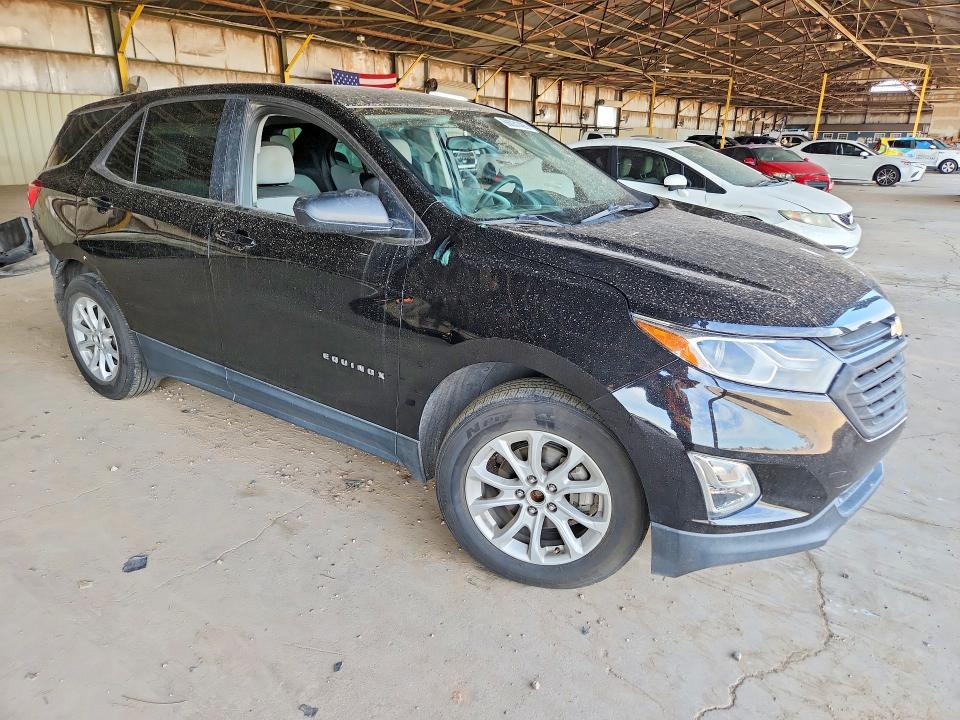 2020 Chevrolet Equinox მანქანა იყიდება აუქციონზე, vin: 2GNAXHEVXL6173241, აუქციონის ნომერი: 66031426
