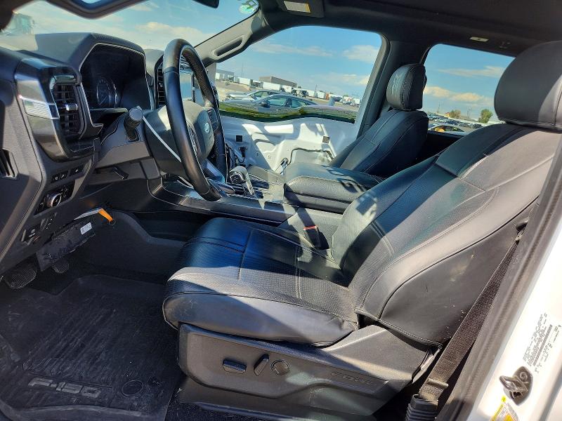 Продажа на аукционе авто 2023 Ford F150, vin: 1FTFW1E51PFB70796, номер лота: 65418796