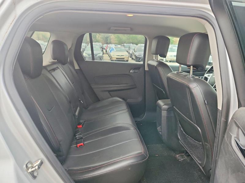 2014 Gmc Terrain მანქანა იყიდება აუქციონზე, vin: 2GKFLXE38E6278886, აუქციონის ნომერი: 62063906