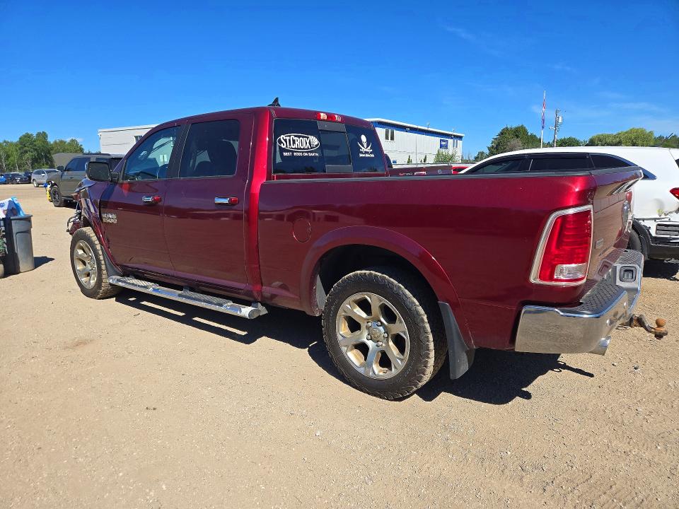 Auction sale of the 2018 Ram 1500, vin: 1C6RR7VM7JS349347, lot number: 64076816