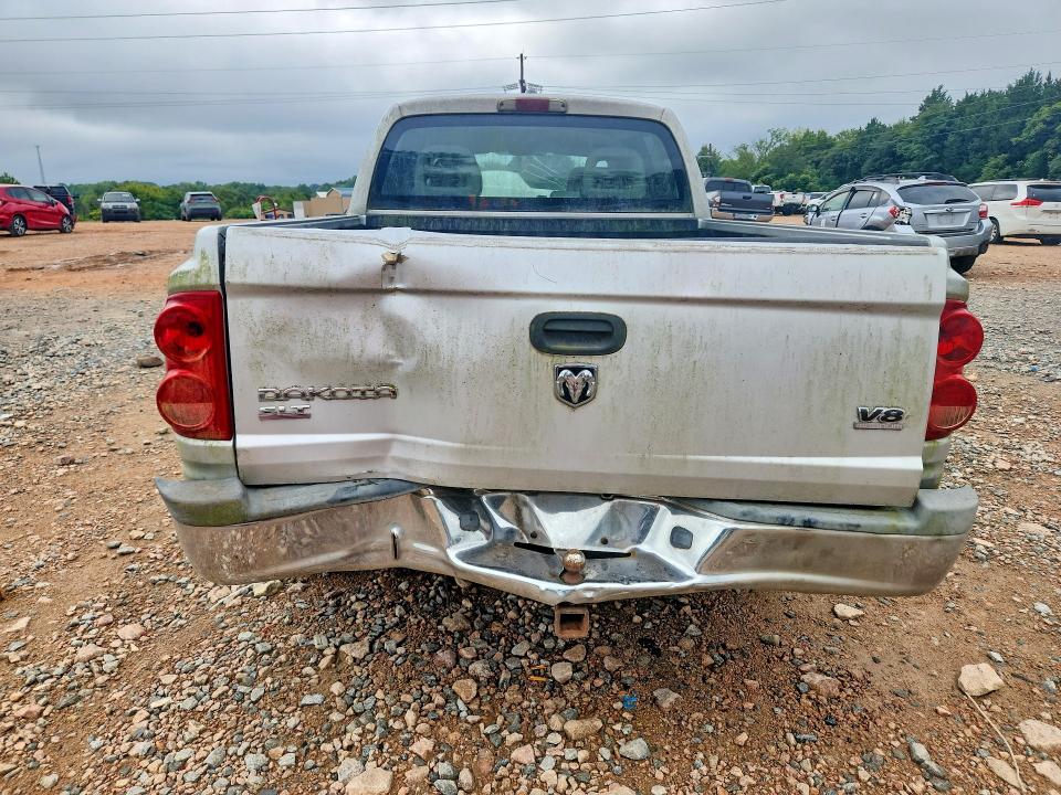 Aukcja sprzedaży 2005 Dodge Dakota, vin: 1D7HW48N15S227997, numer aukcji: 63668906