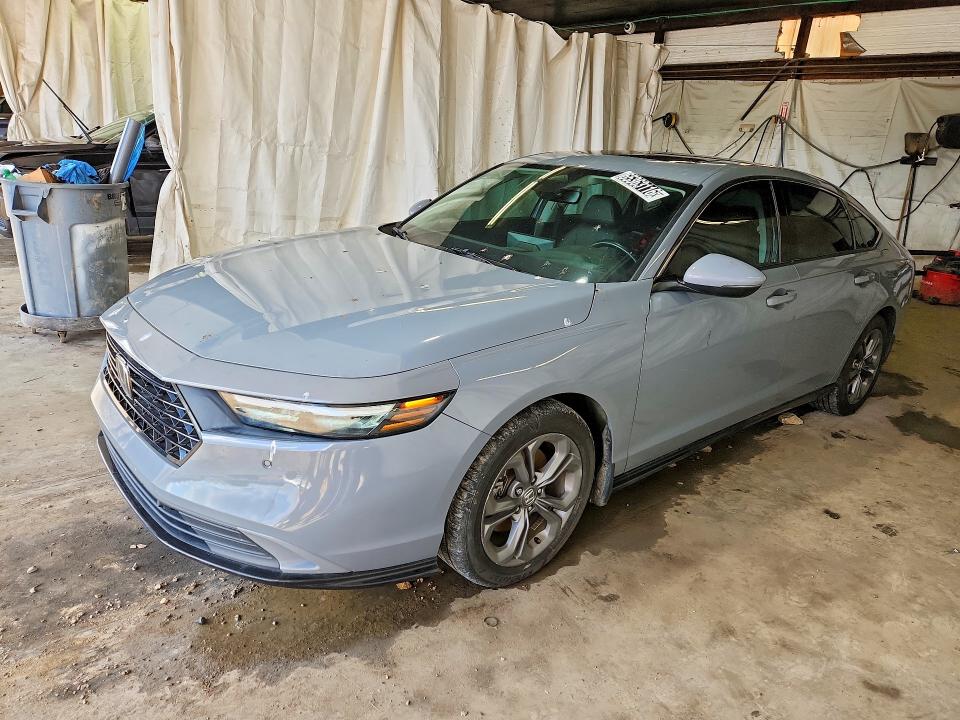 2023 Honda Accord მანქანა იყიდება აუქციონზე, vin: 1HGCY2F63PA024585, აუქციონის ნომერი: 65363116