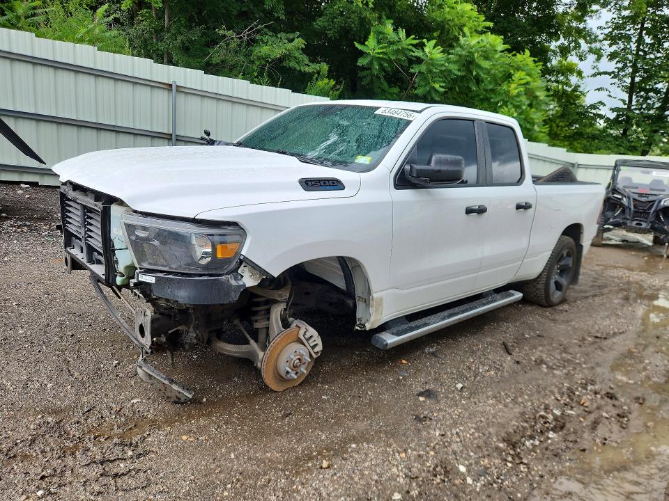 Продажа на аукционе авто 2024 Ram 1500, vin: 1C6SRFCT3RN127517, номер лота: 63484756