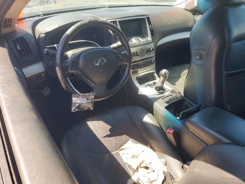2008 Infiniti G37 მანქანა იყიდება აუქციონზე, vin: JNKCV64E38M116710, აუქციონის ნომერი: 64315056