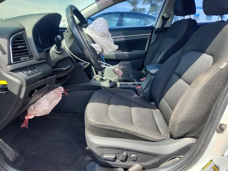 Продаж на аукціоні авто 2017 Hyundai Elantra, vin: 5NPD84LF7HH171604, номер лоту: 67301556