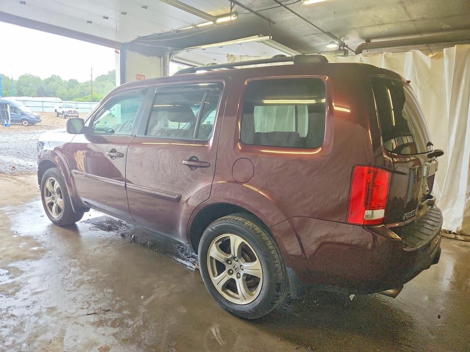 Продаж на аукціоні авто 2014 Honda Pilot, vin: 5FNYF4H66EB057443, номер лоту: 64639836