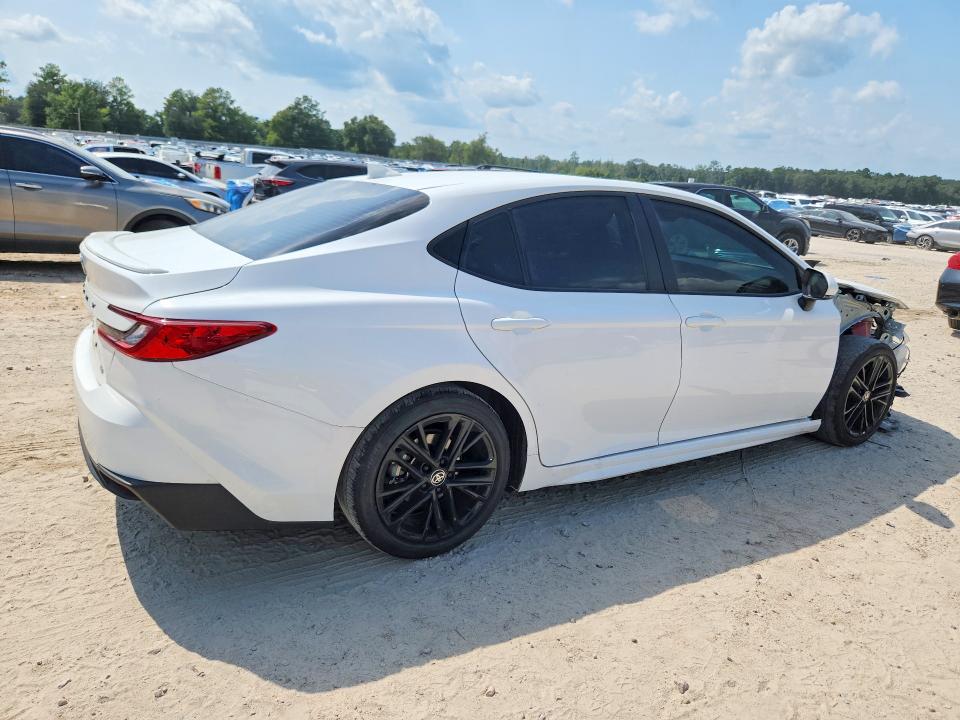 Aukcja sprzedaży 2025 Toyota Camry, vin: 4T1DAACK1SU633731, numer aukcji: 65689466