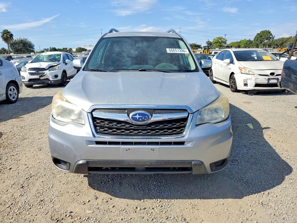Продажа на аукционе авто 2015 Subaru Forester, vin: JF2SJADC1FH549931, номер лота: 66651286