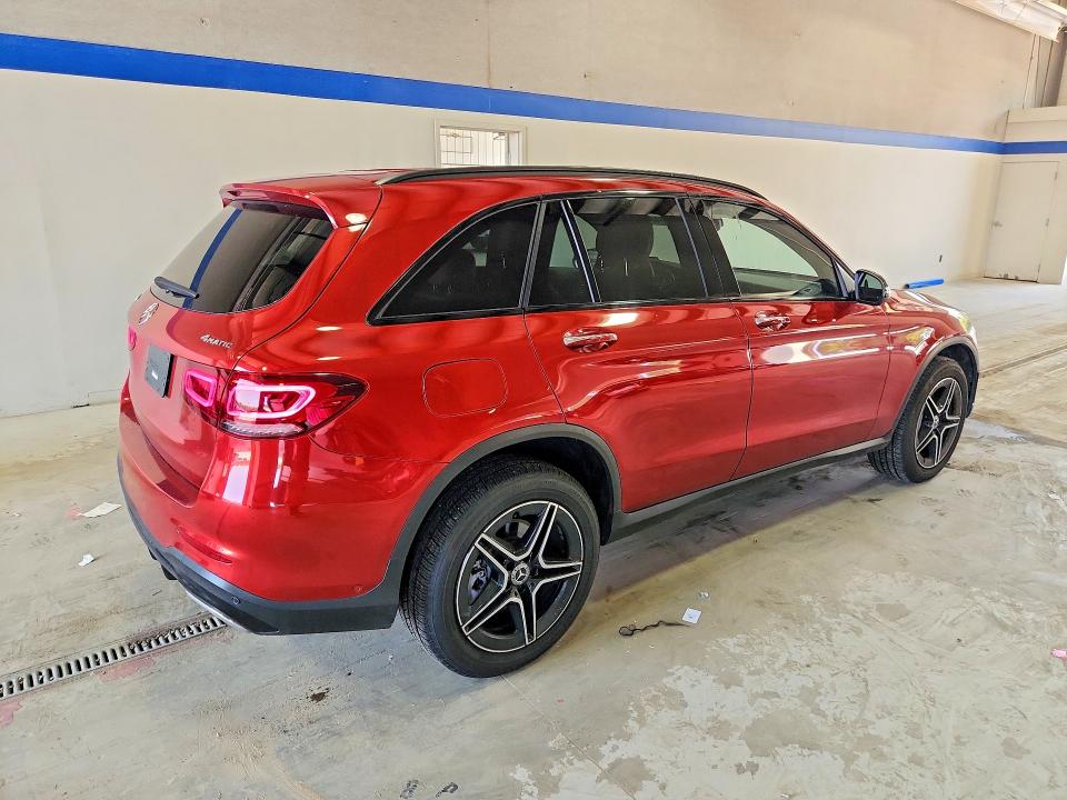 Продаж на аукціоні авто 2020 Mercedes-benz Glc, vin: W1N0G8EB1LF822076, номер лоту: 64026836