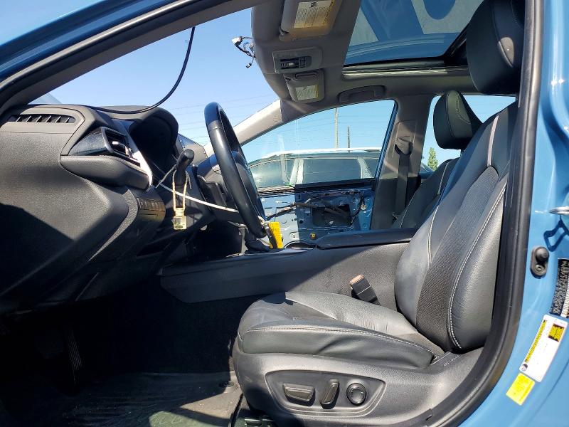 2023 Toyota Camry მანქანა იყიდება აუქციონზე, vin: 4T1KZ1AK1PU074031, აუქციონის ნომერი: 63250296